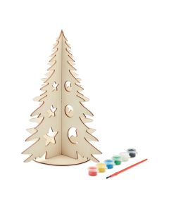 TREE AND PAINT