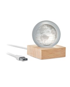 GLOBE LIGHT