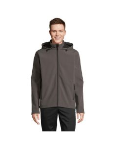 RACE HOODED MEN